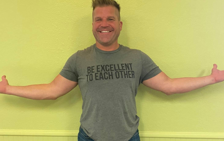 Rob, Owner of Happy Ducts