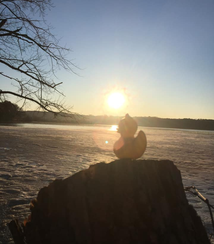 Healthy Living with Happy Ducts